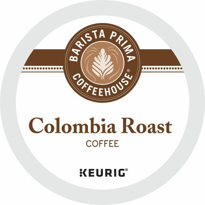 Barista Prima Coffeehouse® Colombia K-Cup Pods - Bold & Regular - 24 Count