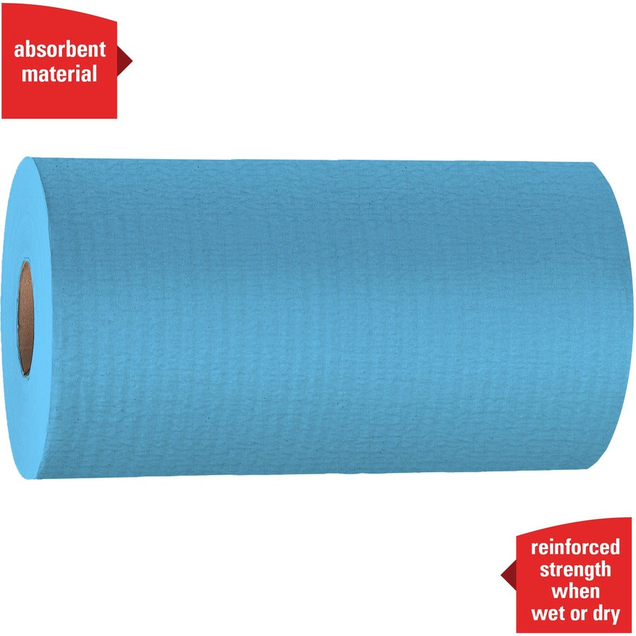 Wypall General Clean X60 Multi-Task Cleaning Cloths - Alternate-Image2