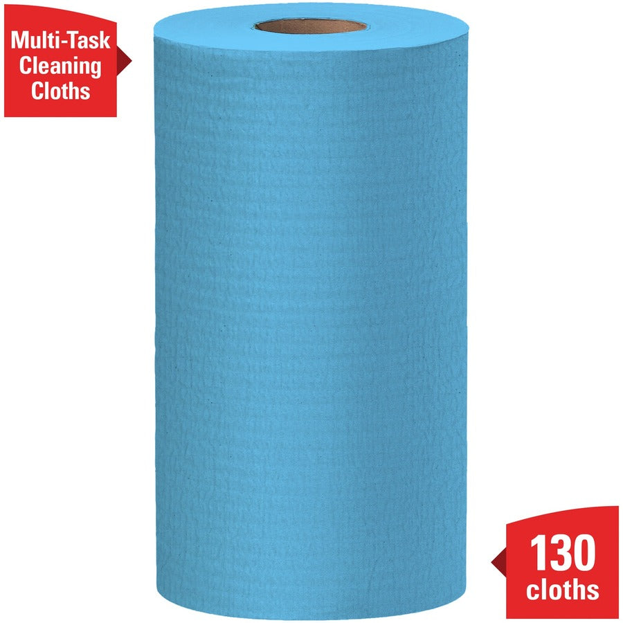 Wypall General Clean X60 Multi-Task Cleaning Cloths - Alternate-Image1