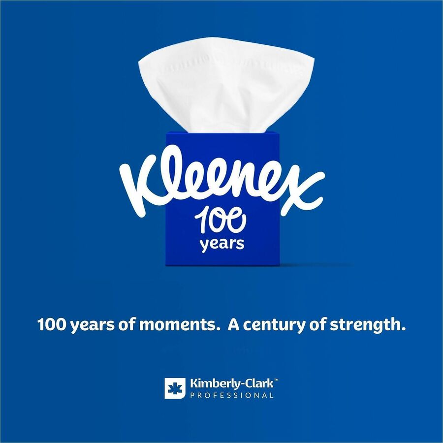 Kleenex Professional Anti-Viral Facial Tissue - Alternate-Image1