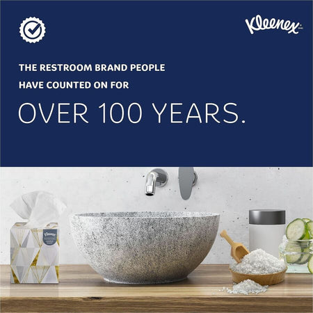 Kleenex Professional Anti-Viral Facial Tissue - Alternate-Image2