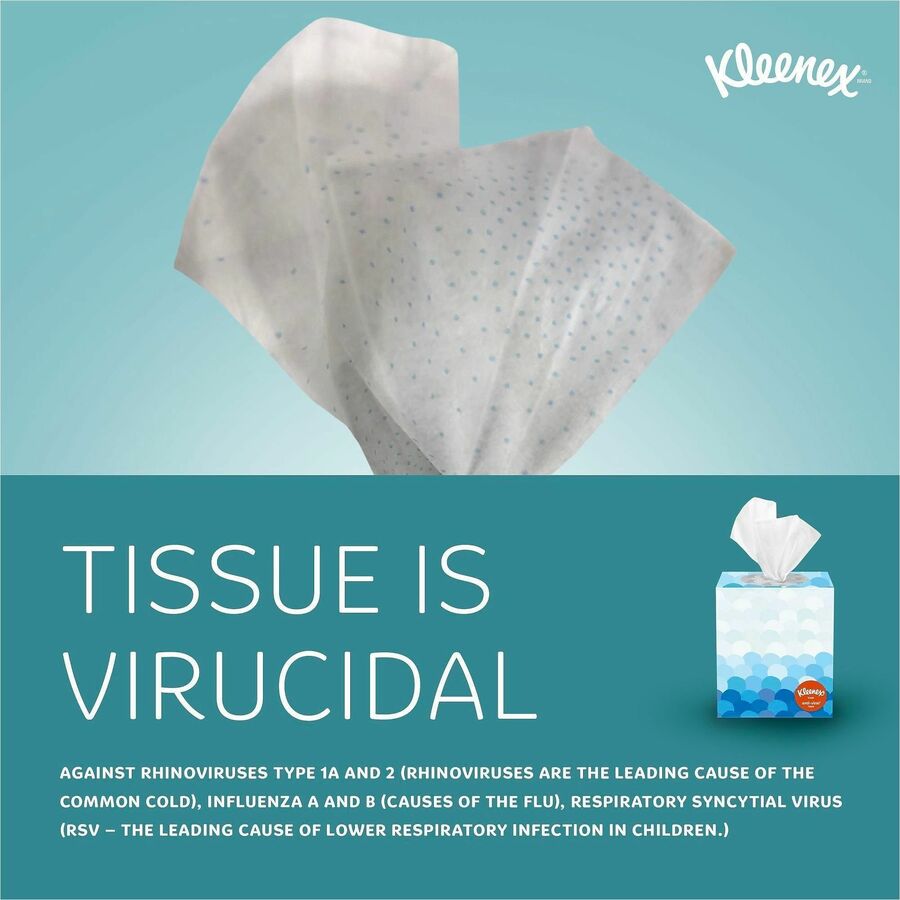 Kleenex Professional Anti-Viral Facial Tissue - Alternate-Image6