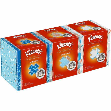 Kleenex Professional Anti-Viral Facial Tissue - 2000