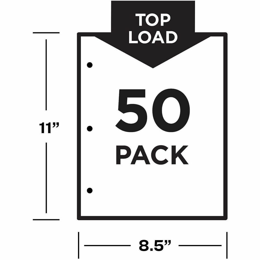 Avery® Sheet Protector - Alternate-Image3