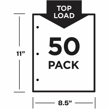 Avery® Sheet Protector - Alternate-Image3