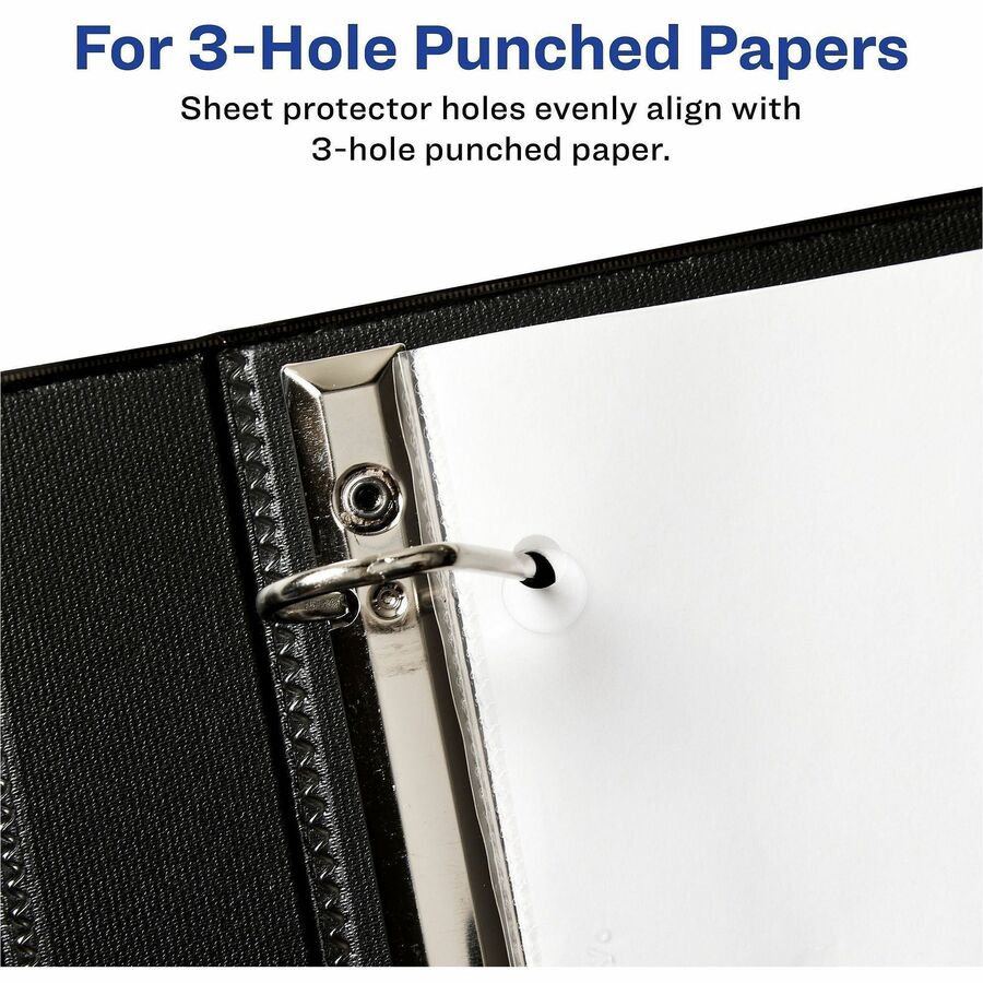 Avery® Sheet Protector - Alternate-Image1