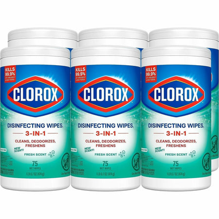 Clorox Disinfecting Wipes, Bleach-Free Cleaning Wipes - 2000