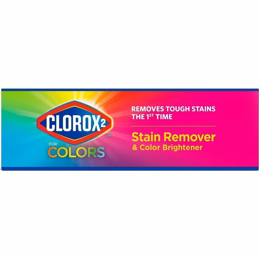 Clorox for Colors Stain Remover and Color Brightener Powder - Alternate-Image9