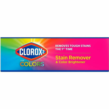 Clorox for Colors Stain Remover and Color Brightener Powder - Alternate-Image9