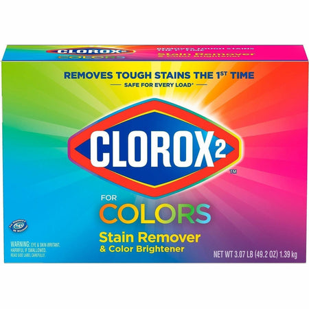 Clorox for Colors Stain Remover and Color Brightener Powder - 2000