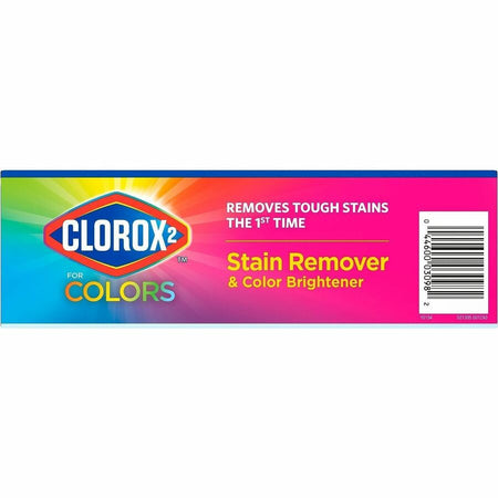 Clorox for Colors Stain Remover and Color Brightener Powder - Alternate-Image10