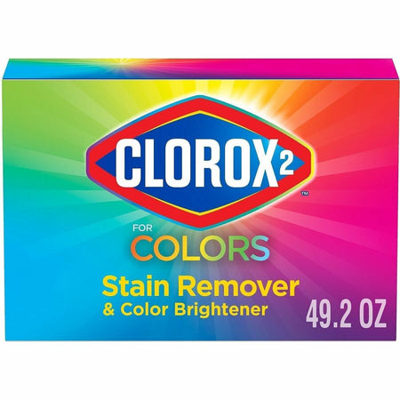Clorox for Colors Stain Remover and Color Brightener Powder - Alternate-Image11