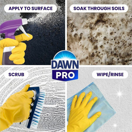 Dawn Professional HD Degreaser - Alternate-Image6
