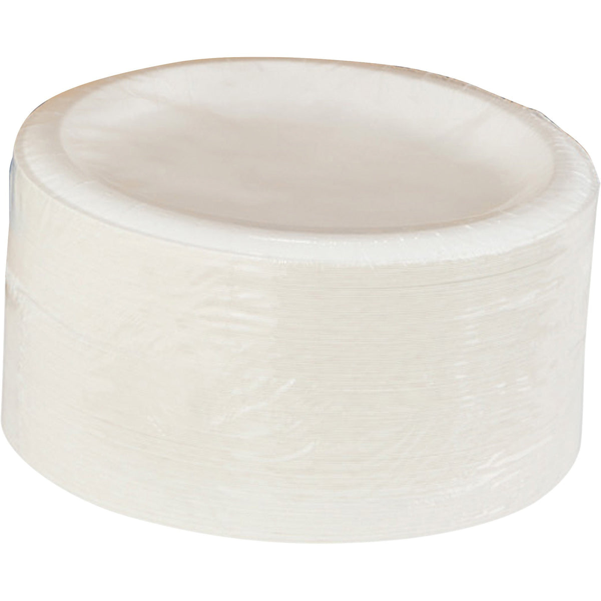 Dixie Pathways 8.5’’ Paper Plates - Microwave Safe - 125 Pack