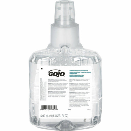 Gojo&reg; LTX-12 Pomeberry Foam Handwash Refill - 2000