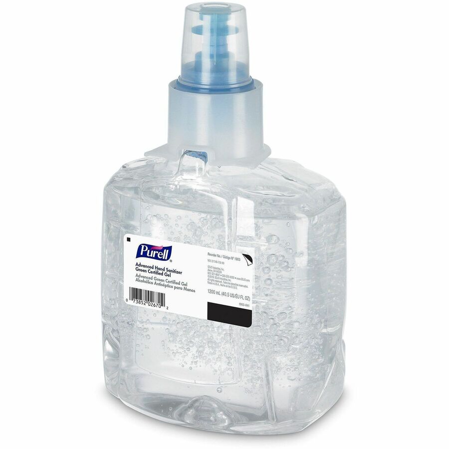 PURELL&reg; Hand Sanitizer Gel Refill - Left