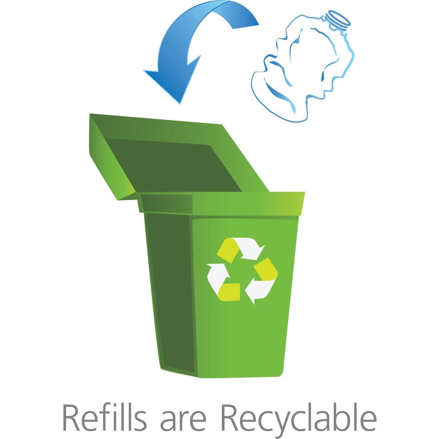 PURELL® Hand Sanitizer Foam Refill - Clean Scent - 1.27 quart - Kill Germs - Skin, Hand - Moisturizing - Clear - Chemical-free - 1 Each