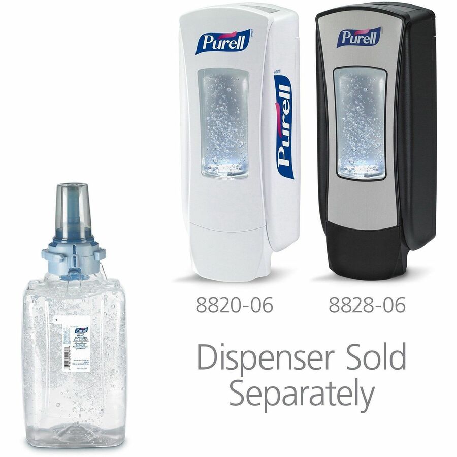 PURELL&reg; Hand Sanitizer Gel Refill - Alternate-Image3