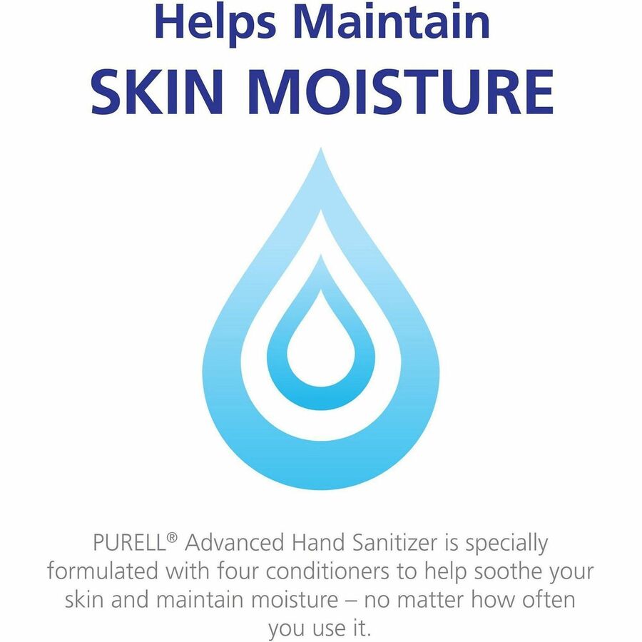 PURELL&reg; Hand Sanitizer Foam Refill - Alternate-Image3