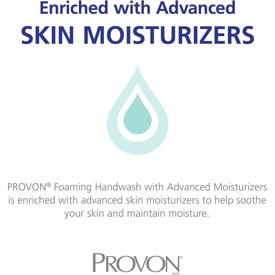 Provon TFX Refill Moisturizer Foam Handwash - Alternate-Image2