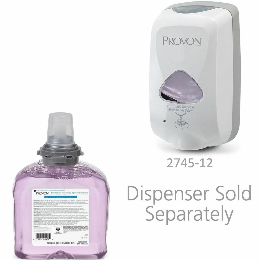 Provon TFX Refill Moisturizer Foam Handwash - Alternate-Image4