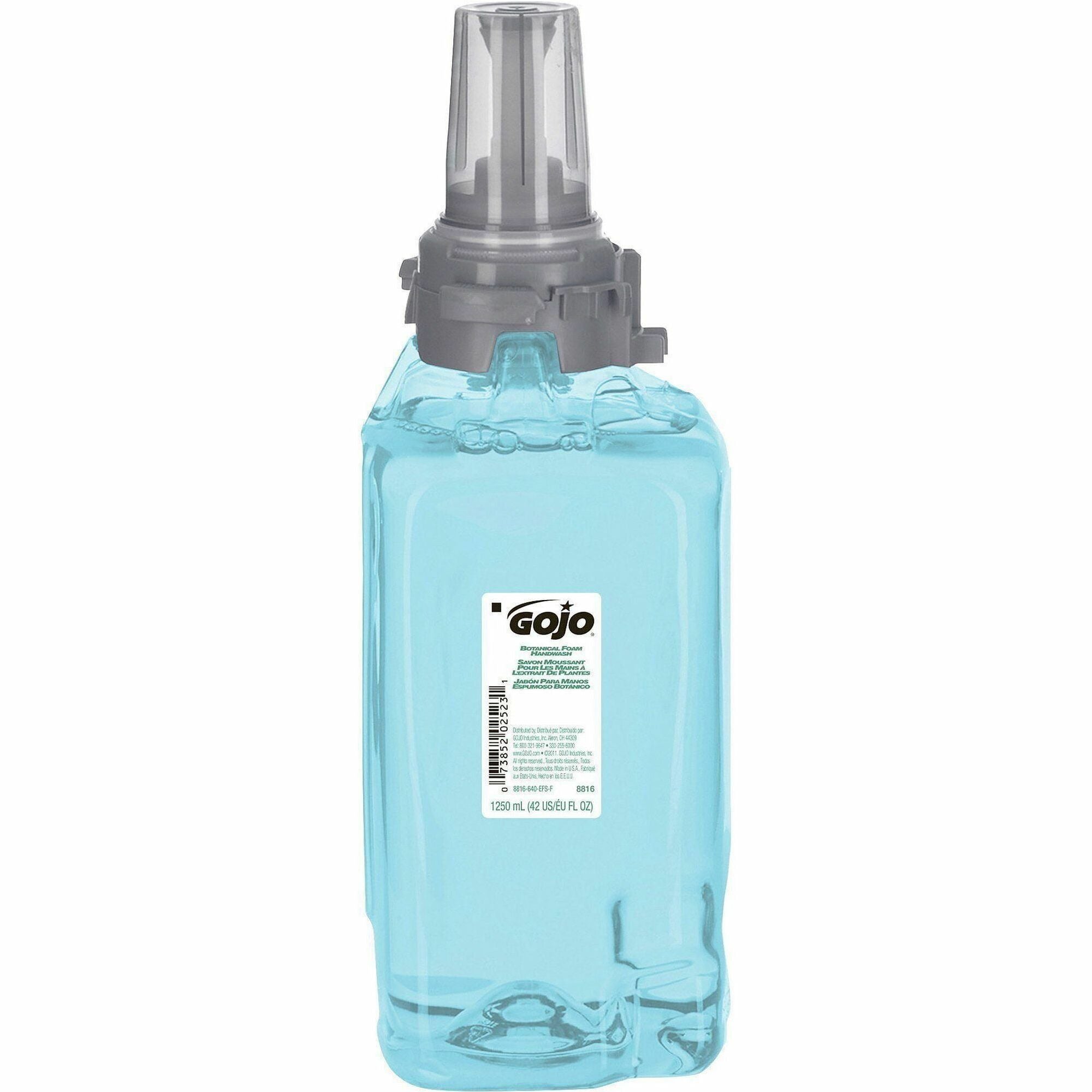Gojo&reg; ADX-12 Botanical Foam Soap Refill - 2000