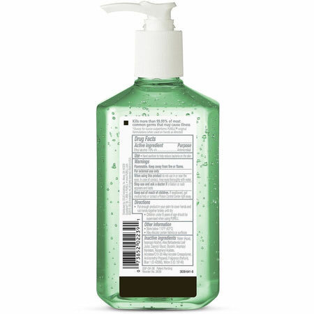PURELL&reg; Hand Sanitizer Gel - Rear
