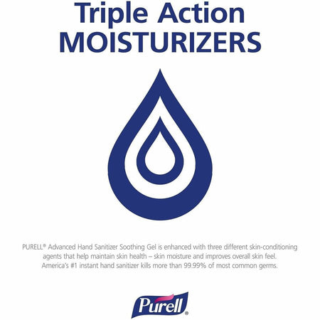 PURELL&reg; Hand Sanitizer Gel - Alternate-Image4