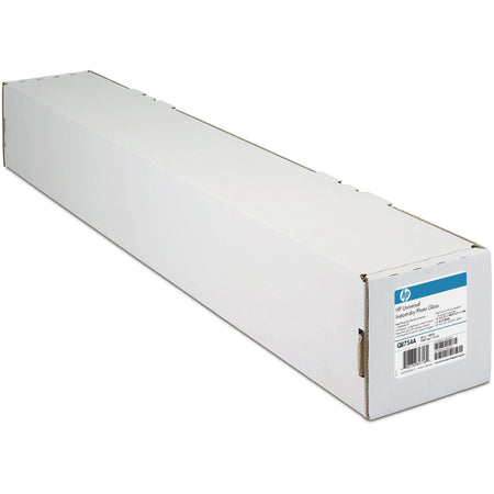 HP Q657 Universal Instant-dry Gloss Photo Paper - 107 Brightness - 42" x 100 ft - 50.50 lb Basis Weight - Glossy - 1 Roll