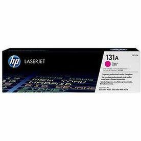 HP 131A (CF213A) Original Standard Yield Laser Toner Cartridge - Single Pack - Magenta - 1 Each - Large
