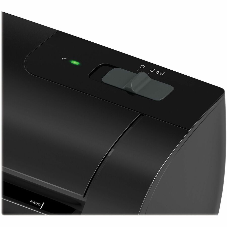 GBC Fusion 1000L 9" Laminator: Pouch, 9" Width, 5 mil Thickness