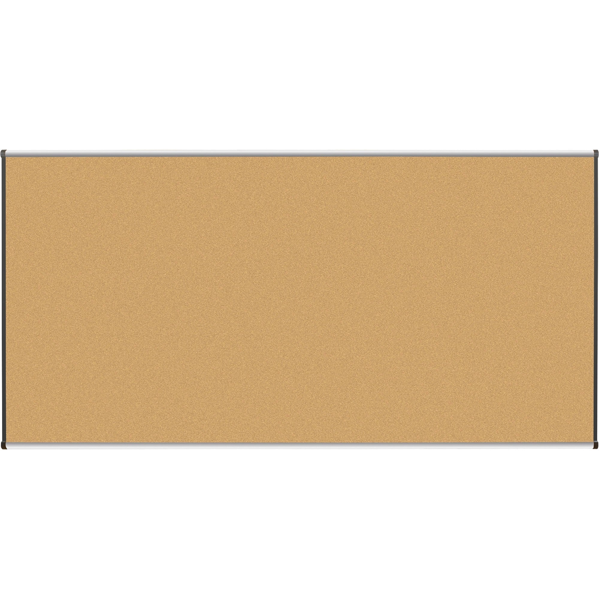 Lorell Satin-Finish Bulletin Board - 2000