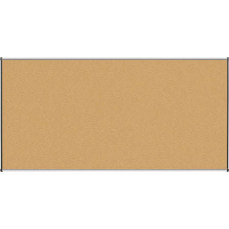 Lorell Satin-Finish Bulletin Board - 2000