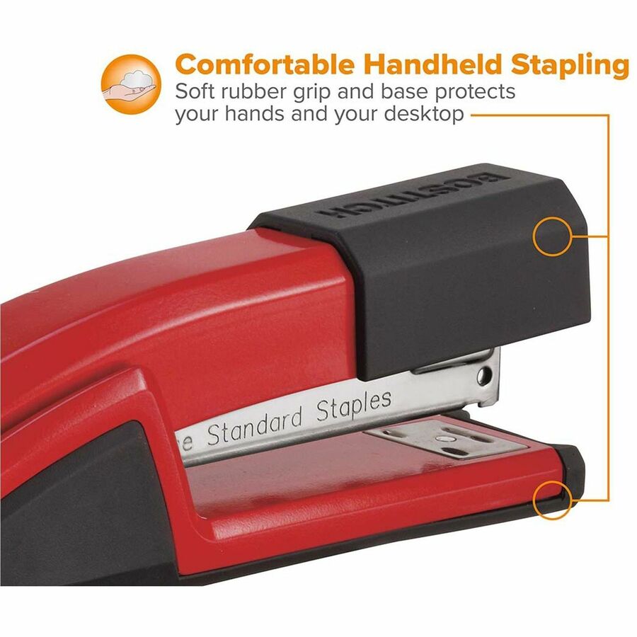 Bostitch Epic Antimicrobial Office Stapler - Rear