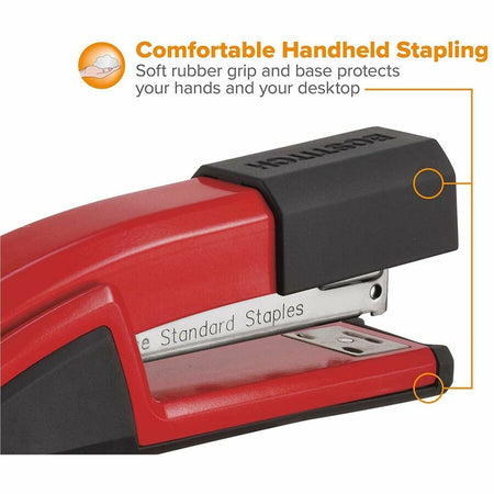 Bostitch Epic Antimicrobial Office Stapler - Rear