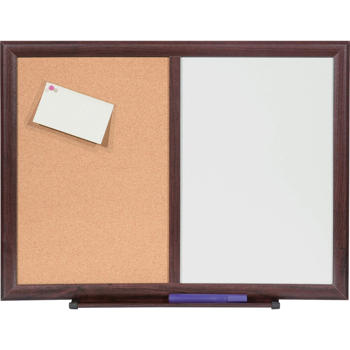 Lorell Combo Dry-Erase/Cork Board - 2000