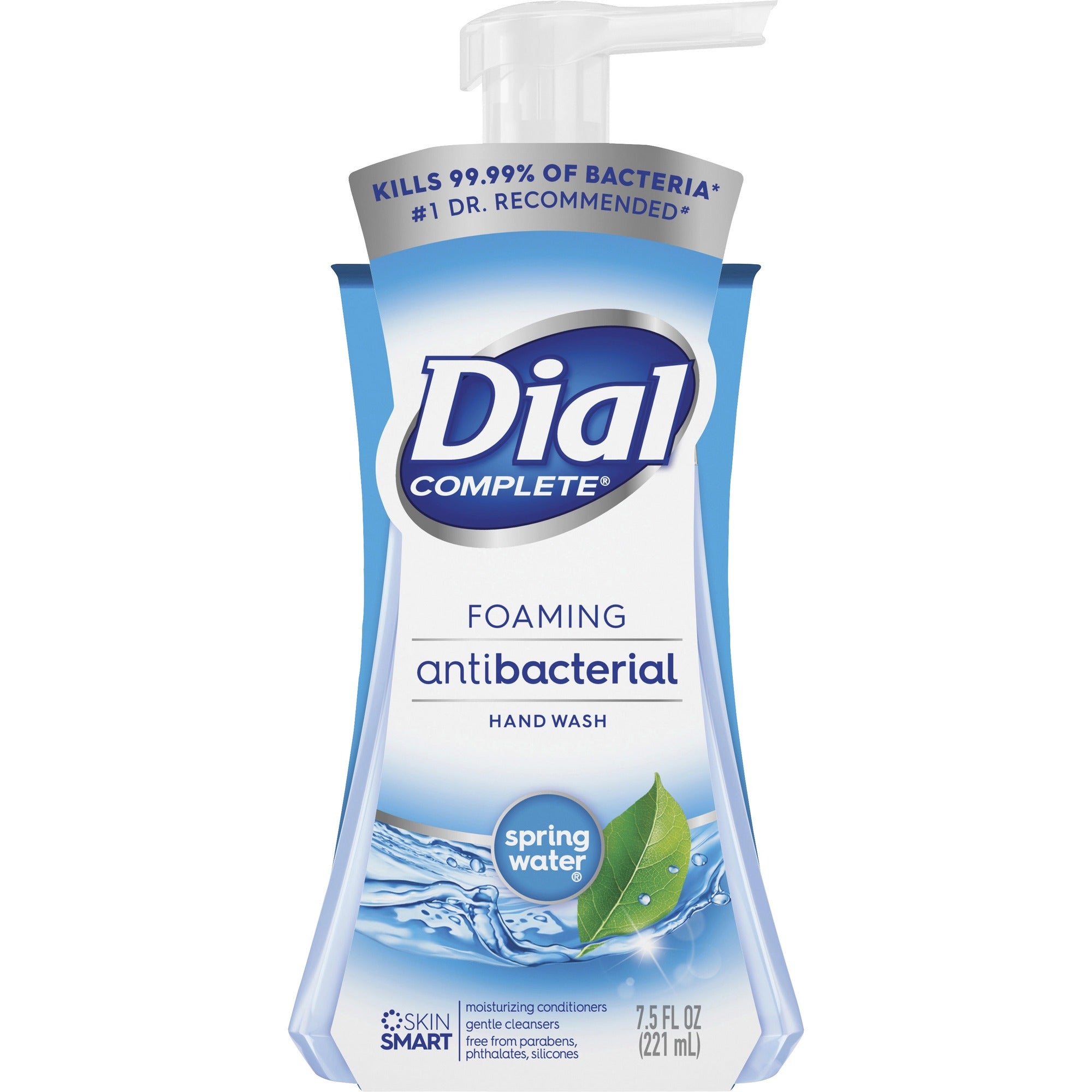 Dial Complete Spring Water Foaming Soap - 2000