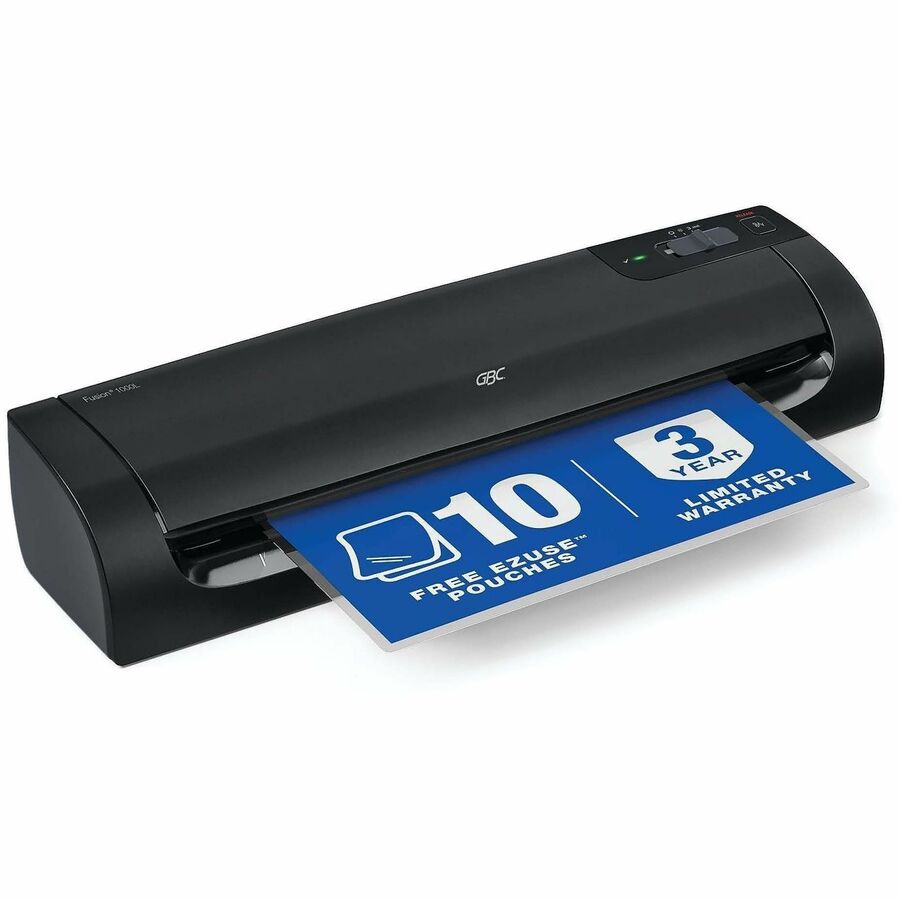 GBC Fusion 1000L 12"Laminator - 12" Lamination Width - 5 mil Lamination Thickness