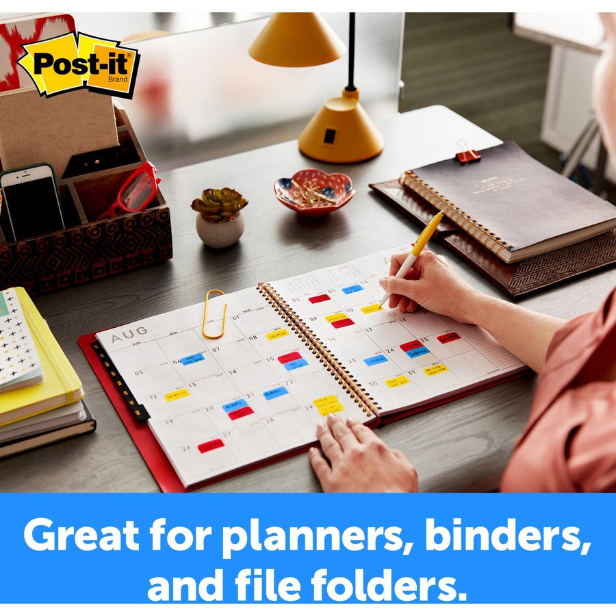 Post-it&reg; Tabs - Alternate-Image2