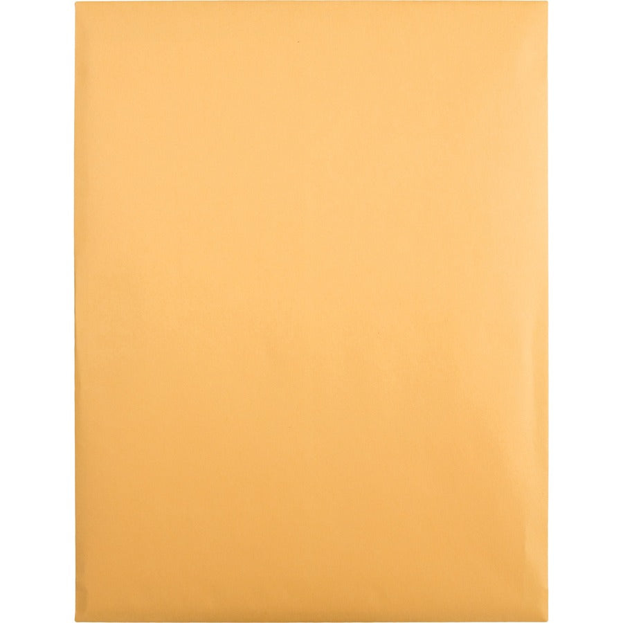 Quality Park 10 x 13 Hi Bulk Catalog Envelopes with Self-Seal Closure - Catalog - 10" Width x 13" Length - 24 lb - Peel & Seal - Brown Kraft - Kraft - 250 / Carton