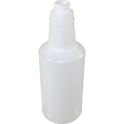 Impact Plastic Cleaner Bottles - 1 Each - Natural - Plastic