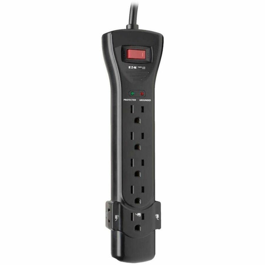 Tripp Lite series Protect It! SUPER7B 7 Outlets Surge Suppressor - 7 x NEMA 5-15R - 1800 VA - 2160 J - 120 V AC Input - 144 kA - 7 ft