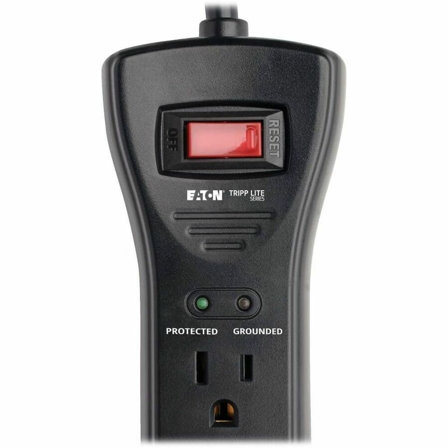 Tripp Lite series Protect It! SUPER7B 7 Outlets Surge Suppressor - 7 x NEMA 5-15R - 1800 VA - 2160 J - 120 V AC Input - 144 kA - 7 ft