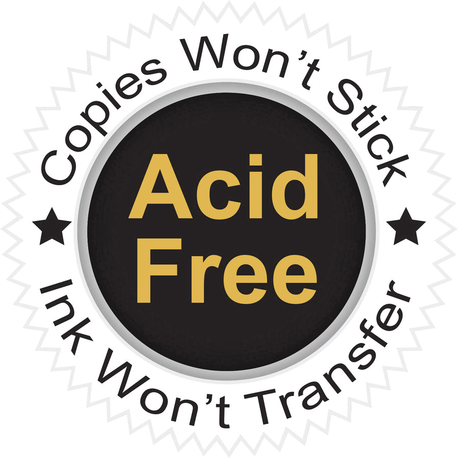 C-Line Poly Top-loading Sheet Protectors - For Letter 8 1/2" x 11" Sheet - Clear - Polypropylene - 100 / Box