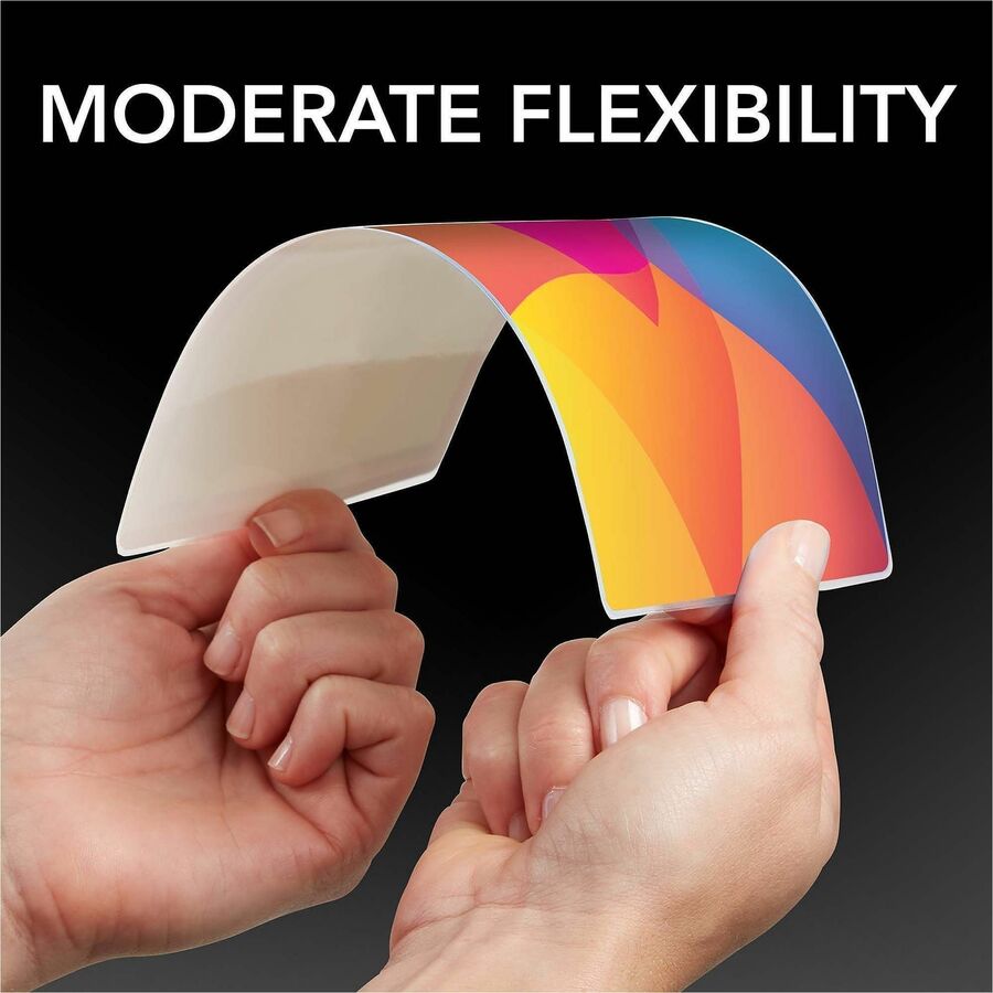 GBC HeatSeal UltraClear Thermal Laminating Pouches - Sheet Size Supported: Letter 8.50" Width x 11" Length - Laminating Pouch/Sheet Size: 9" Width x 11.50" Length x 3 mil Thickness - Glossy - for Document, Photo - Clear - 100 / Pack