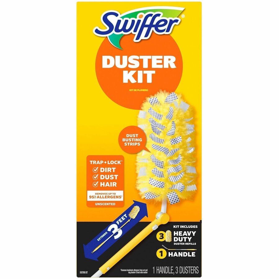 Swiffer 360 Dusters Extender Kit - Left