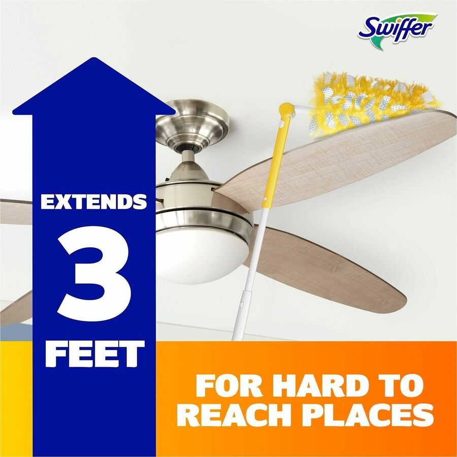 Swiffer 360 Dusters Extender Kit - Alternate-Image7