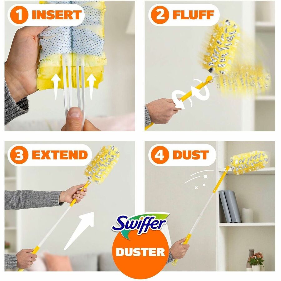 Swiffer 360 Dusters Extender Kit - Alternate-Image9