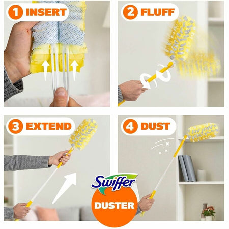 Swiffer 360 Dusters Extender Kit - Alternate-Image9