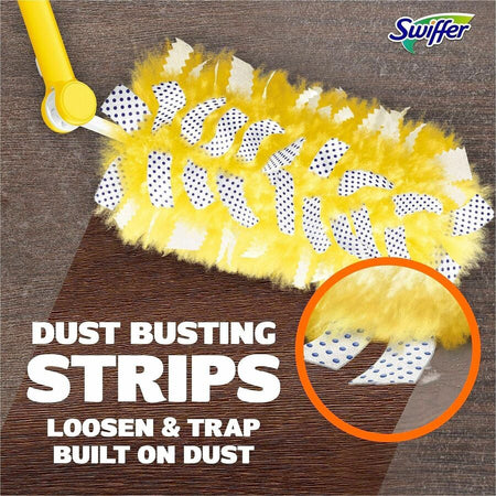 Swiffer 360 Dusters Extender Kit - Alternate-Image2